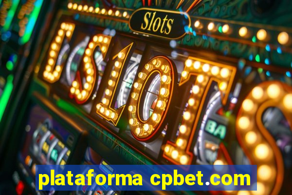 plataforma cpbet.com